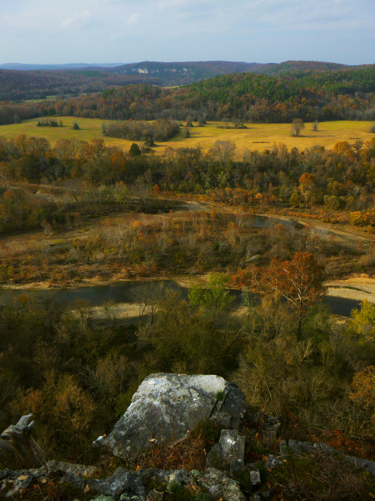 Plank Rock Overlook